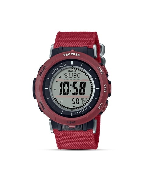 Protrek best sale tough solar