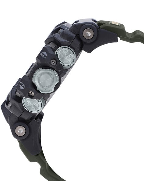 Buy Casio Men G1176 G-Shock Mudmaster GWG-2000-1A3DR Analog
