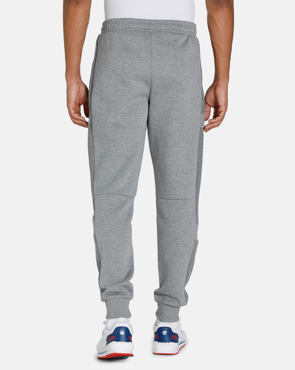 Puma joggers clearance grey sports direct