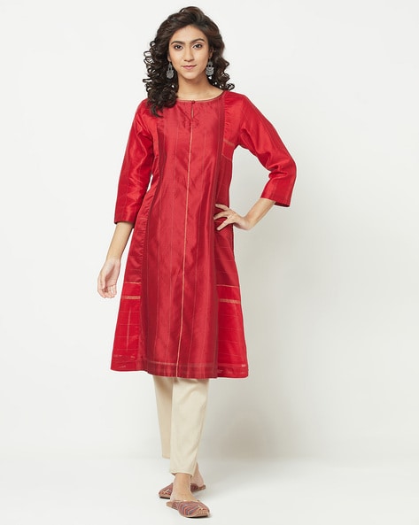 Fabindia clearance kurta female