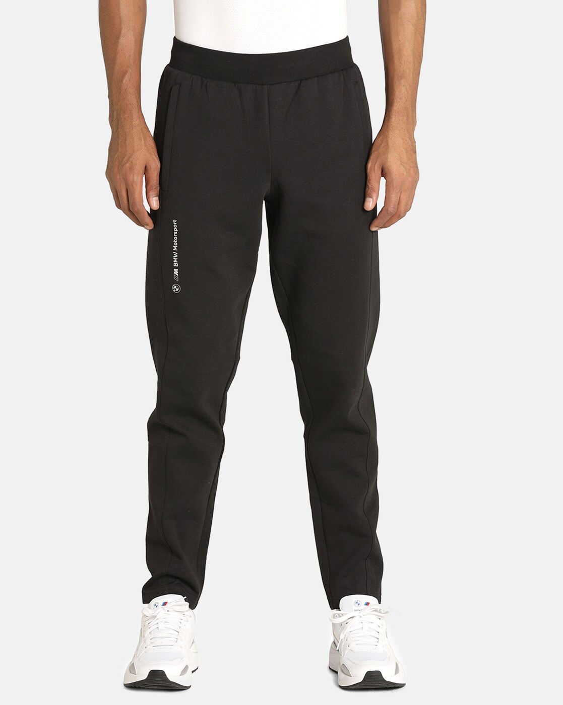 bmw motorsport track pants