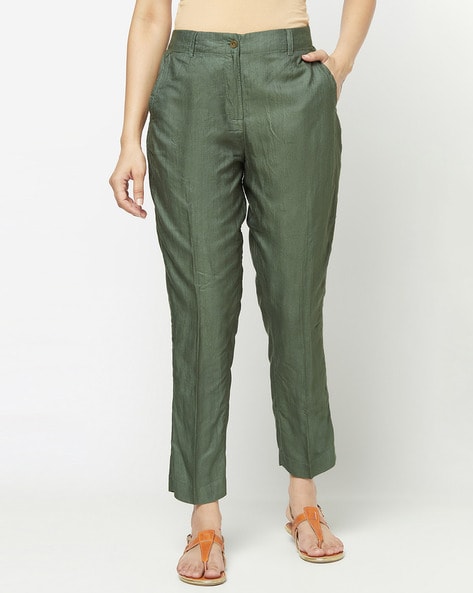 Pant with Insert Pockets Price in India