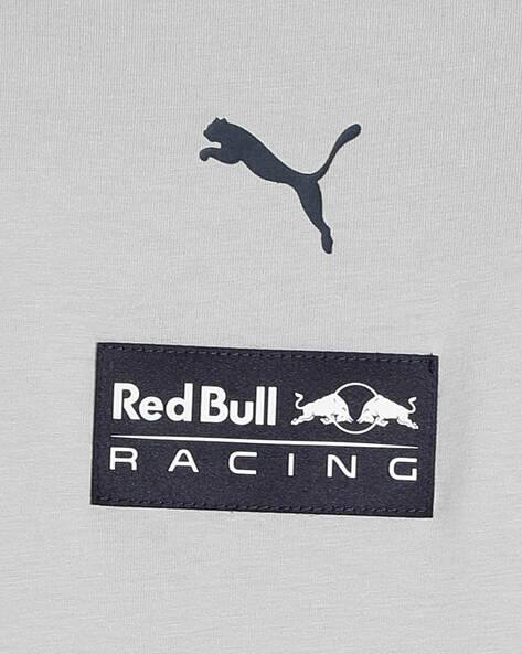 Red Bull Racing Printed Crew-Neck T-shirt