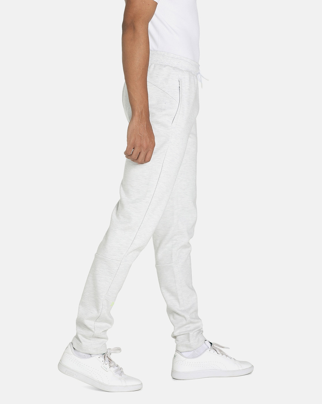 Buy White Track Pants for Men by Puma Online