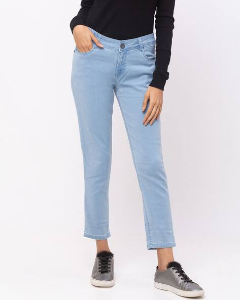 Buy Ice Blue Jeans \u0026 Jeggings for Women 
