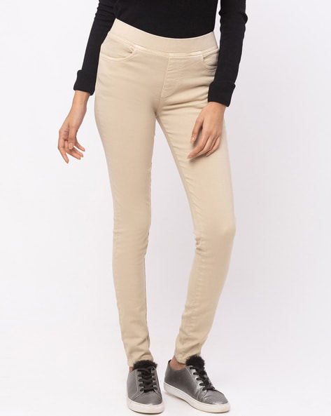 caci skinny jeans