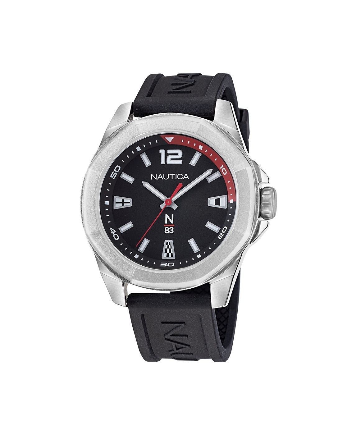 Nautica Men's Watch NMX 1500 NAI22506G Chronograph - Crivelli Shopping