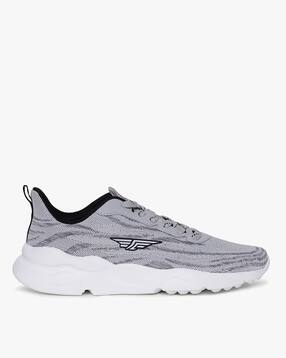 Buy Grey Sports Shoes for Men by RED 