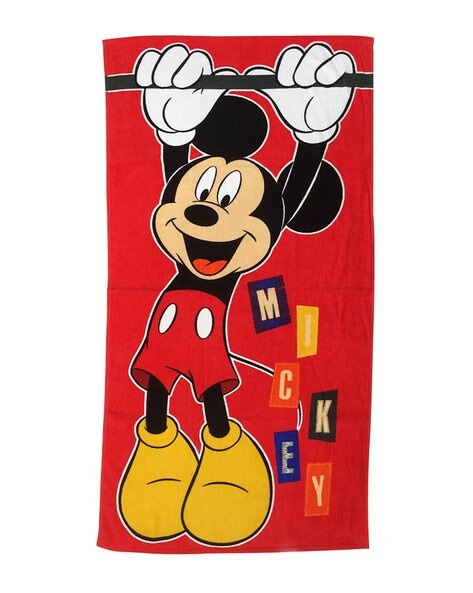 Disney Kitchen Towel Set - I Am Mickey Mouse - Set of 2