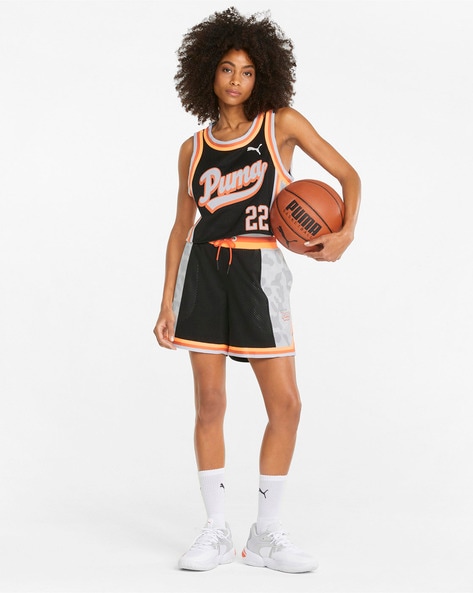 Puma sales basketball gear