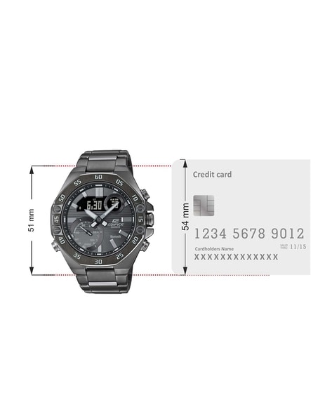 Buy Grey Watches for Men by Casio Online | Ajio.com