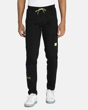 puma track pants mens straight leg