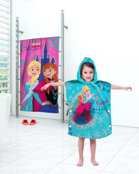 Frozen 2 towel set hot sale