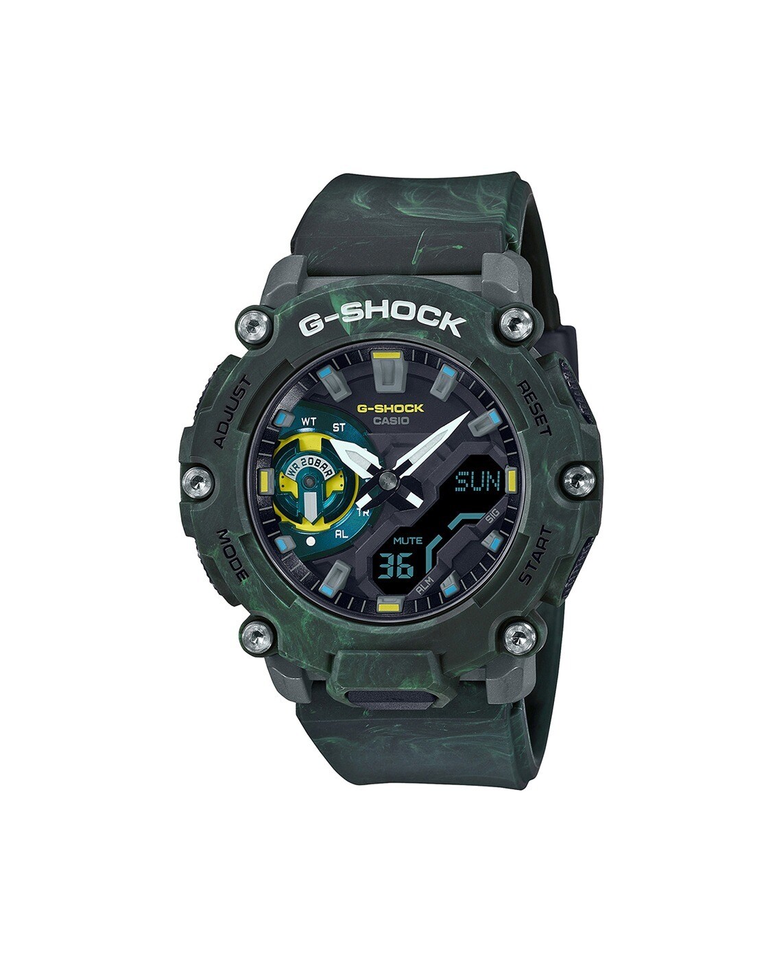 All Watches – Watch Direct Australia | Casio g shock, G shock, Green watch