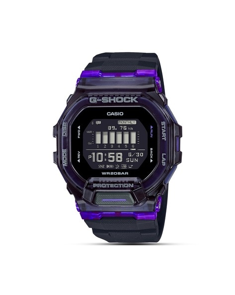 G1196 G-Shock GBD-200SM-1A6DR Digital Watch