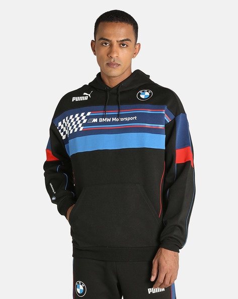 BMW M Motorsport Speed Driver Series Hoodie