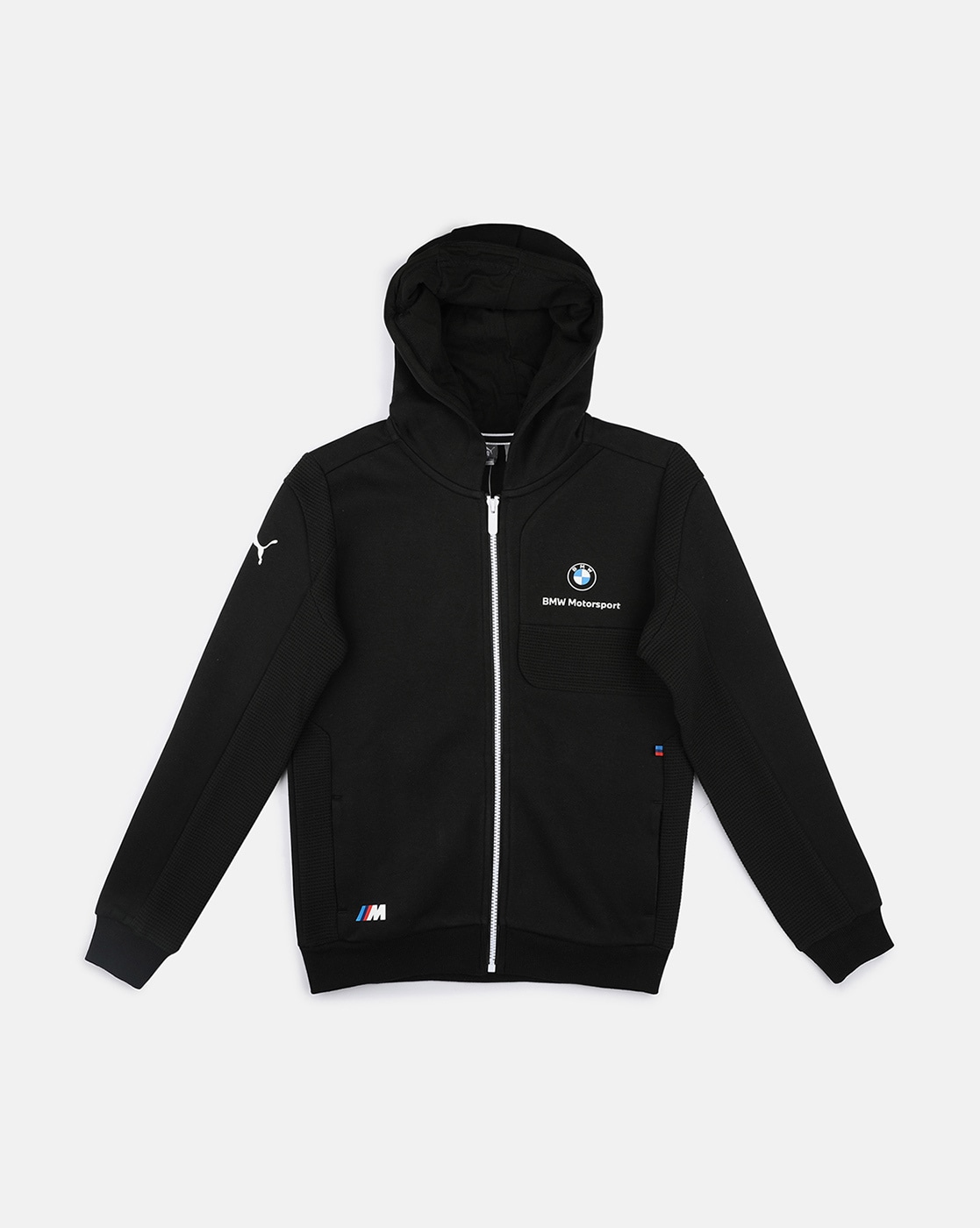 puma bmw zip up hoodie