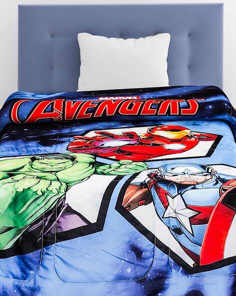 Avengers comforter sale