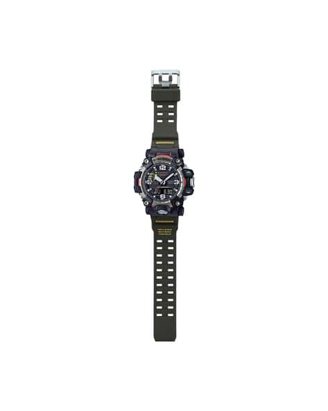 Buy Casio Men G1176 G-Shock Mudmaster GWG-2000-1A3DR Analog