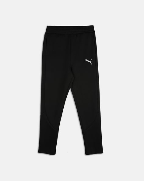 one8 VK Kids' Active Pants, Puma Black, PUMA Shoes