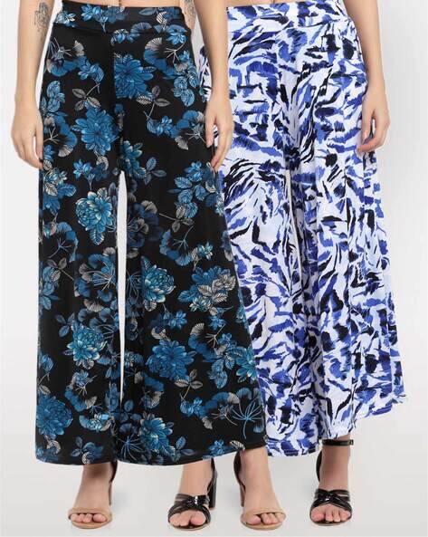 Buy Multi Trousers \u0026 Pants for Women by 