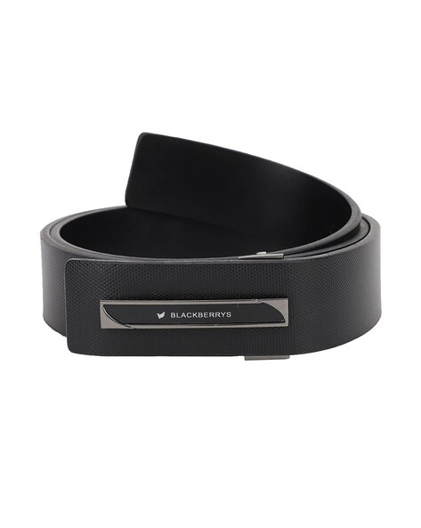 blackberry formal belts