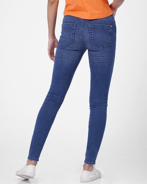 only rain skinny jeans