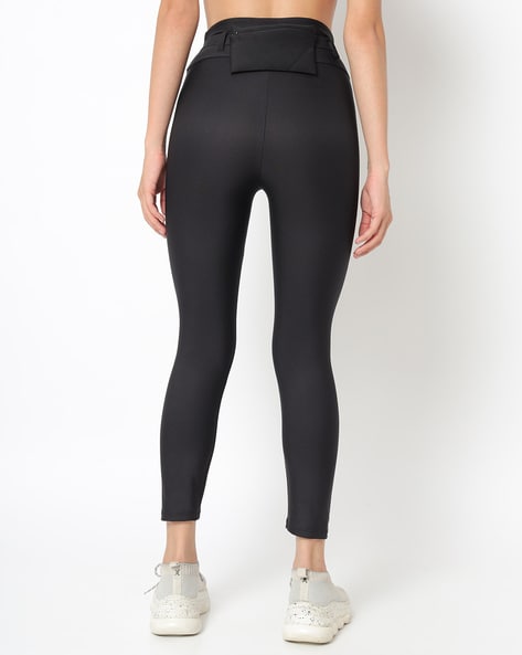 Buy Black Leggings for Women by LC Waikiki Online