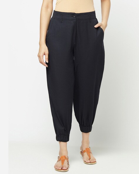 Patiala Pant with Insert Pockets Price in India