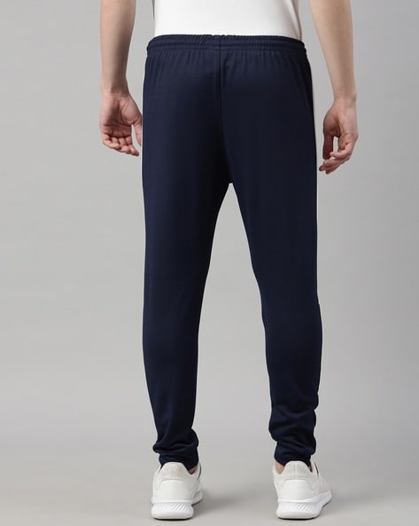 Men Cotton Joggers with Insert Pockets