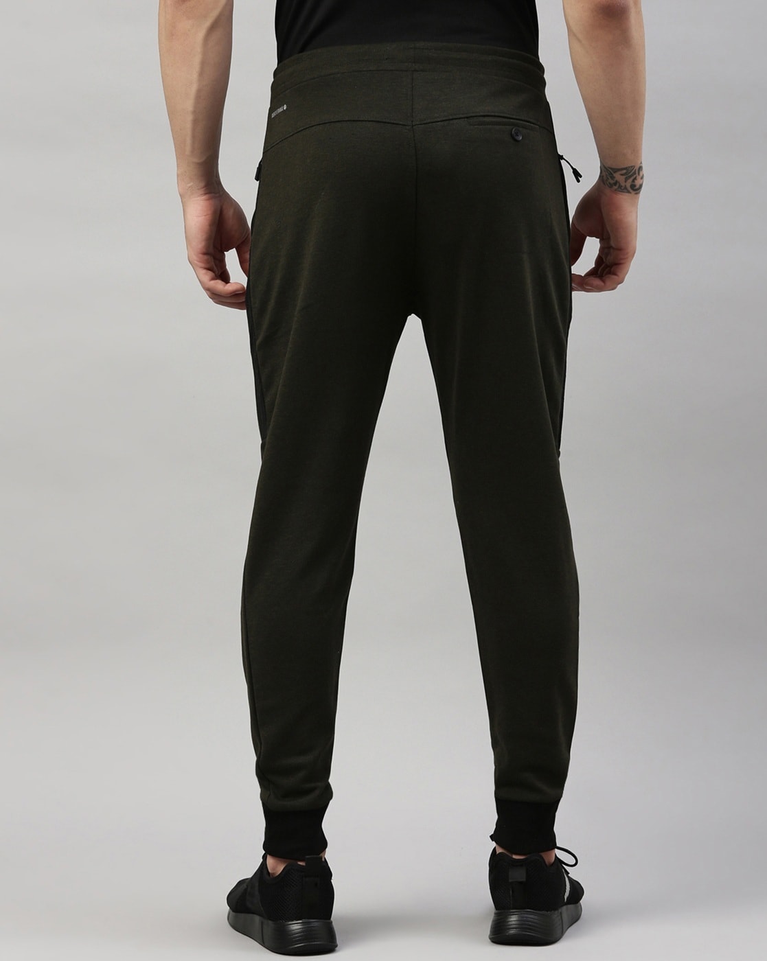 Buy Olive Track Pants for Men by PROLINE Online
