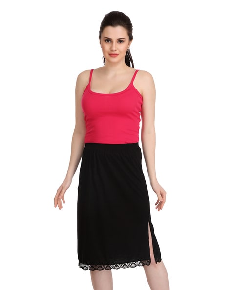 Make you perfect Hoop Skirt Petticoat Skirt for India  Ubuy