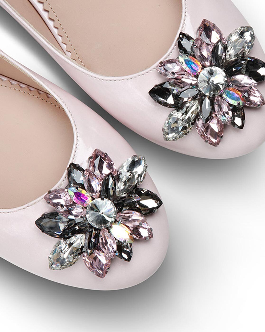 Popi Flat Ballerina - Shoes