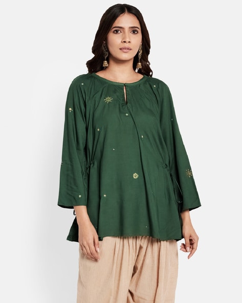 Modal Tops - Buy Modal Tops online in India