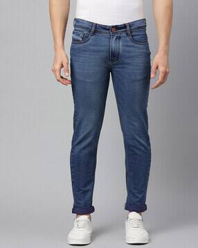 Buy Blue Jeans for Men by Code 61 