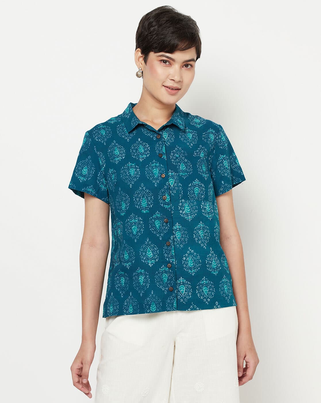 fabindia shirts