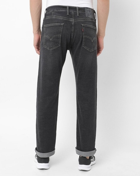 Buy Black Jeans for Men by LEVIS Online 