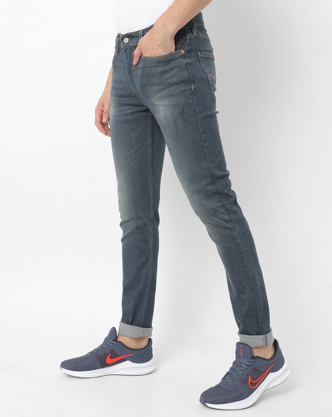 Buy Blue Jeans for Men by LEVIS Online 