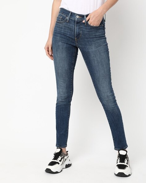 womens levis jeggings