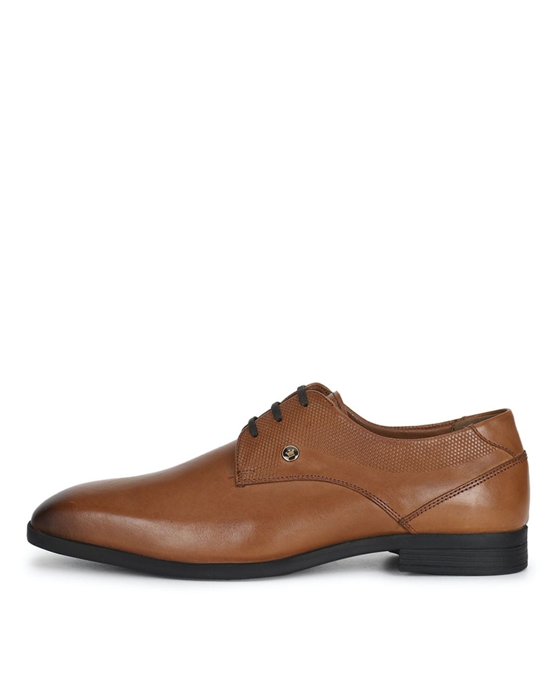 Buy Louis Philippe Men's Brown Brogue Shoes for Men at Best Price