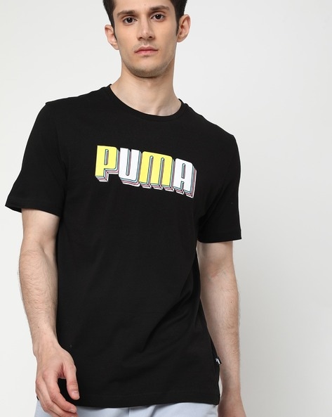 Puma core cheap t shirt