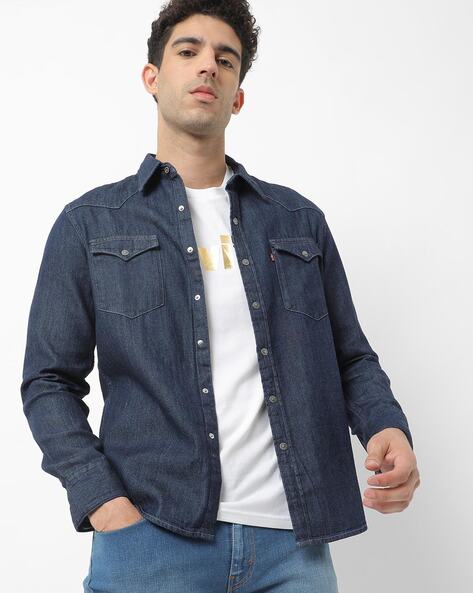 Buy Men's Shirts: Short & Long Sleeve Shirts Online | Levi's® MY – Page 2