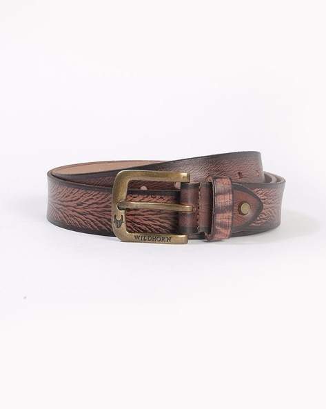 wild horn belt