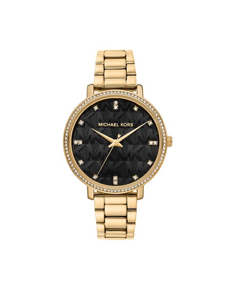 Amazon.com: Michael Kors Women's Darci Gold-Tone Watch MK3295 : Clothing,  Shoes & Jewelry