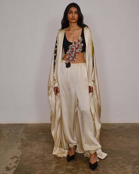 Shruti Sancheti Floral Pant-Suit Set 