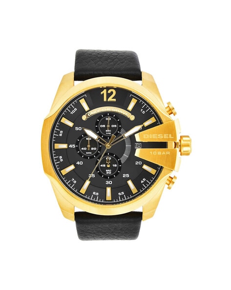 Reloj diesel mega chief new arrivals