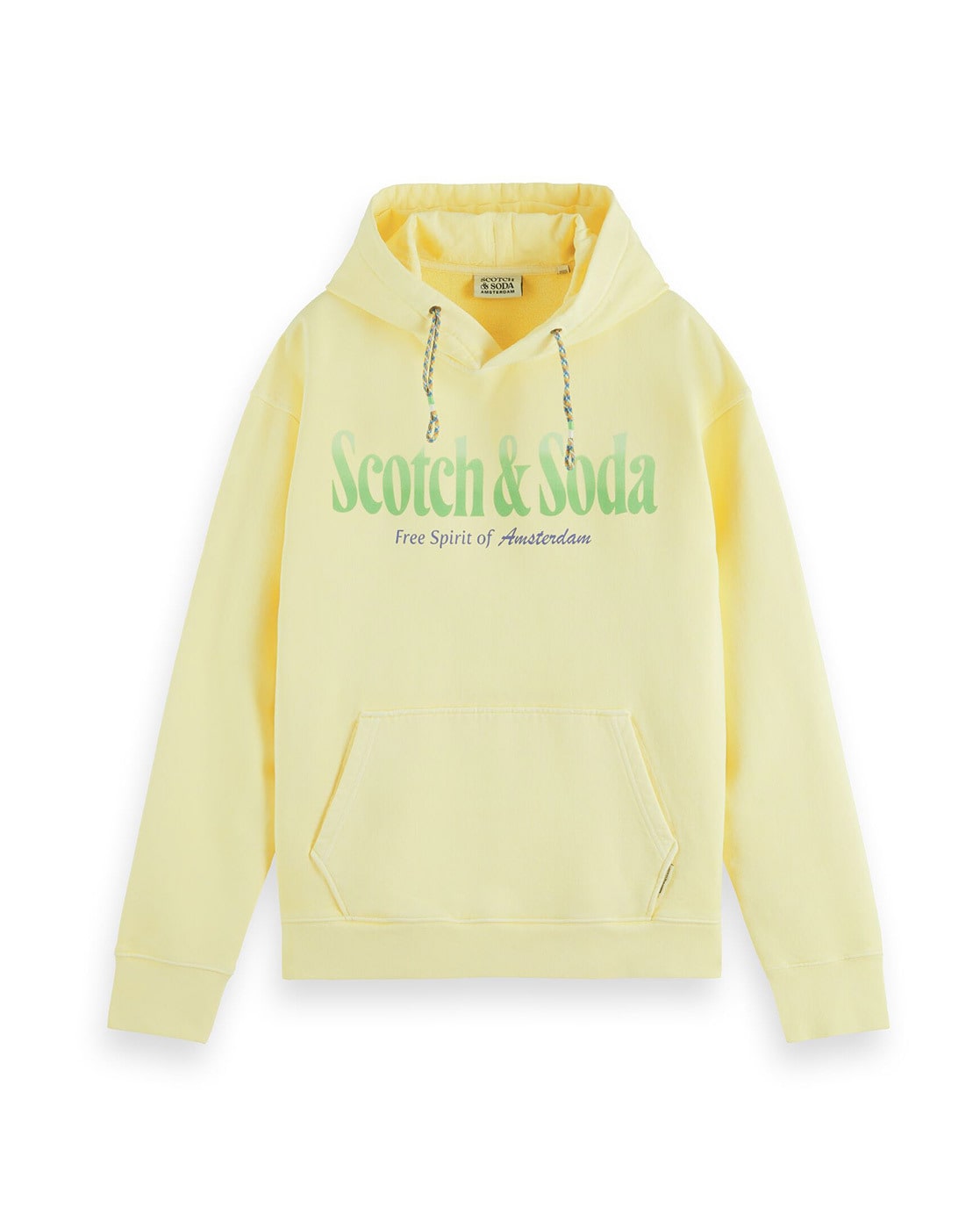 Colourful rebel discount lemon crush hoodie