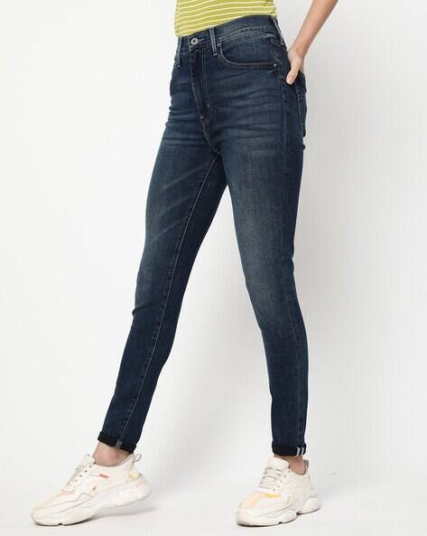 Buy Blue Jeans \u0026 Jeggings for Women by LEVI'S Online | Ajio.com