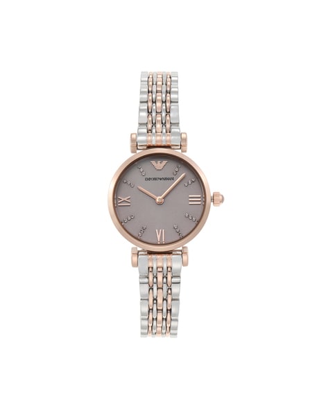 Emporio armani orologi deals women's watch