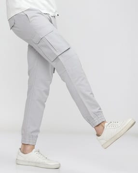 ketch Mid-Rise Joggers with Flap Pockets-picture-46